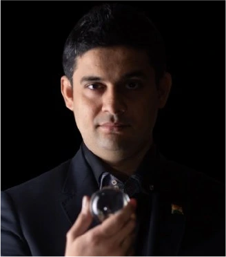 Nakul Shenoy