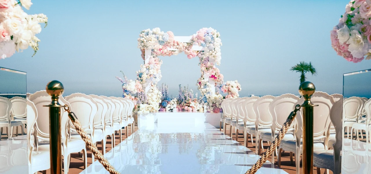Creative Wedding Event Ideas to Make Your Day Unique
