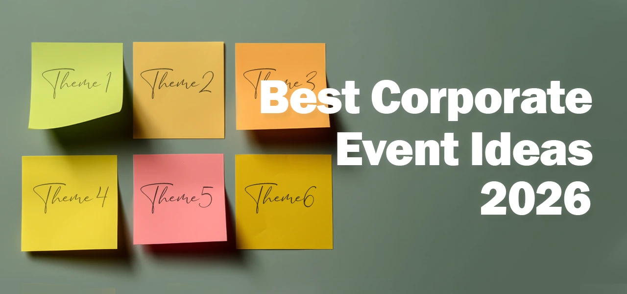 Event Branding Strategies That Improve Business Authority