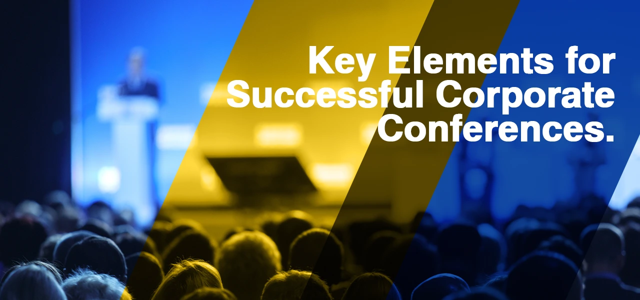 corporate conferences
