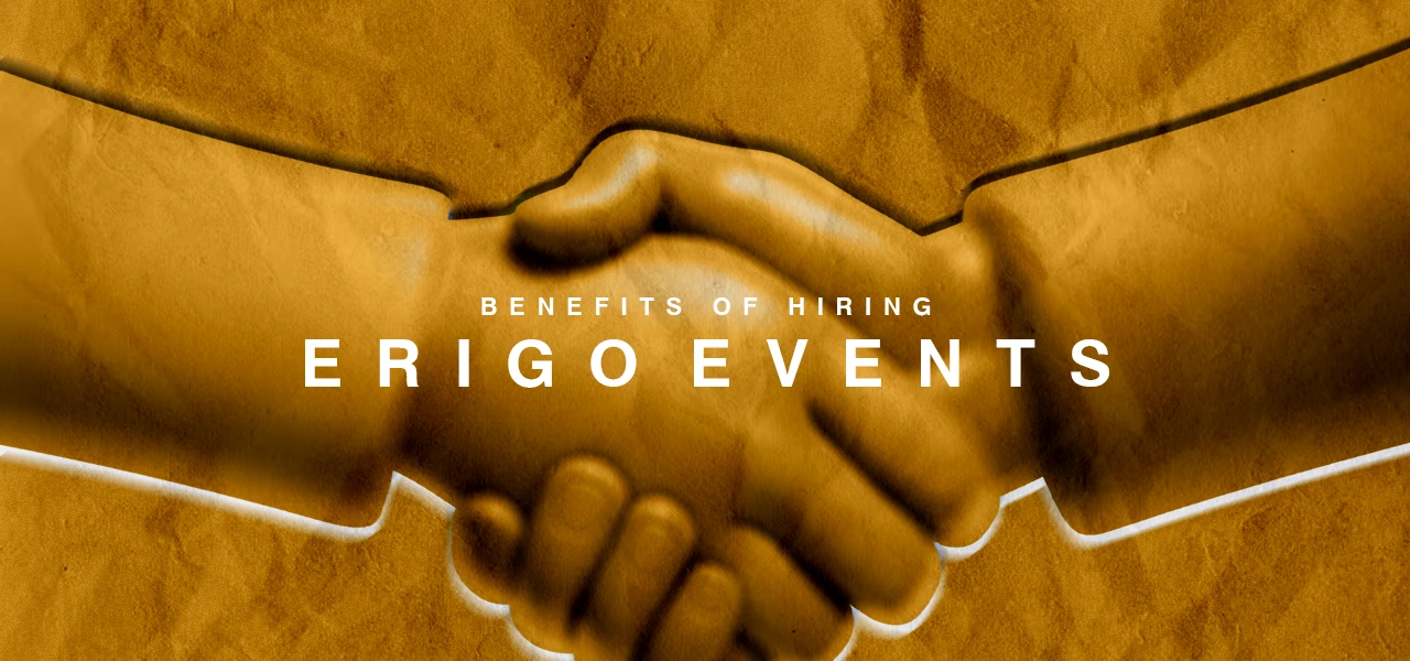 corporate event management