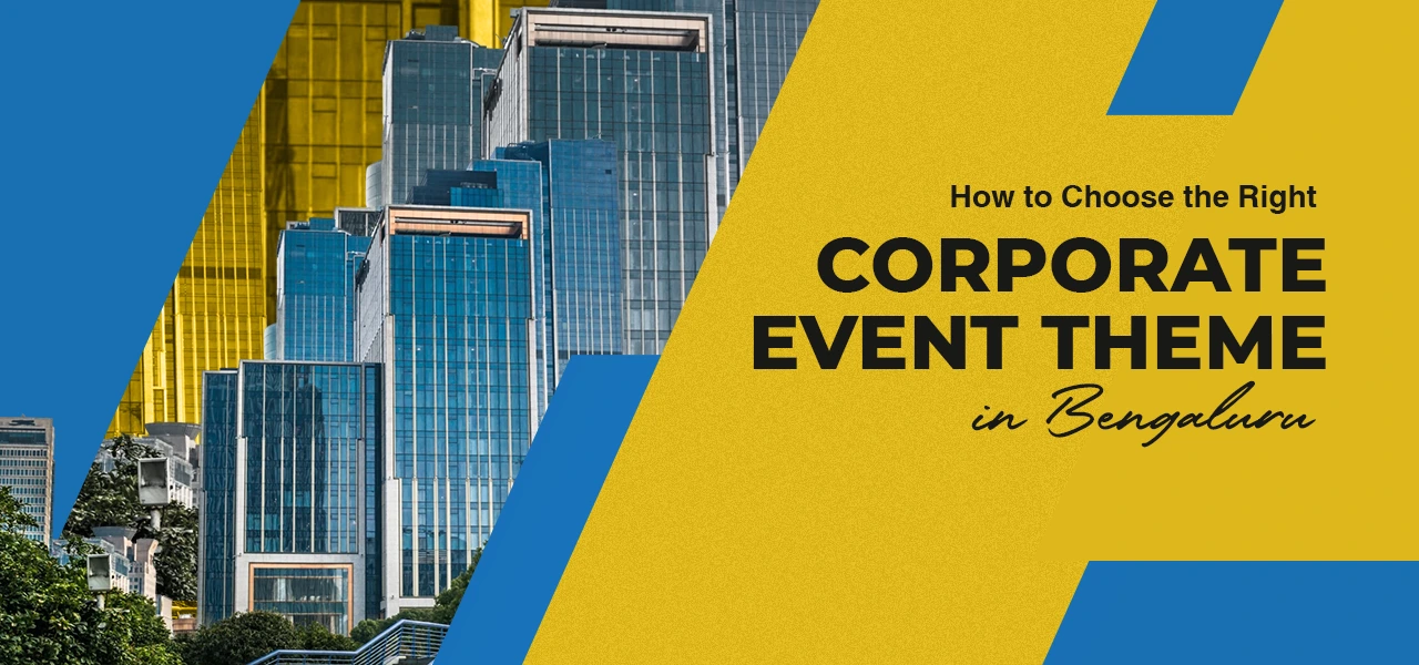 corporate event theme