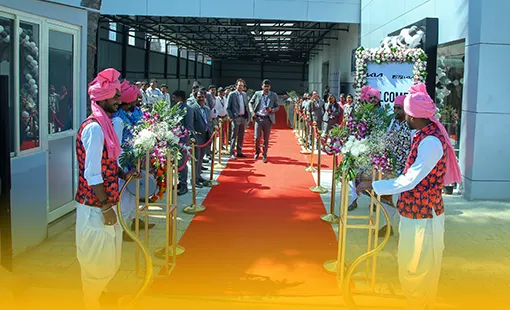 Erigo Events